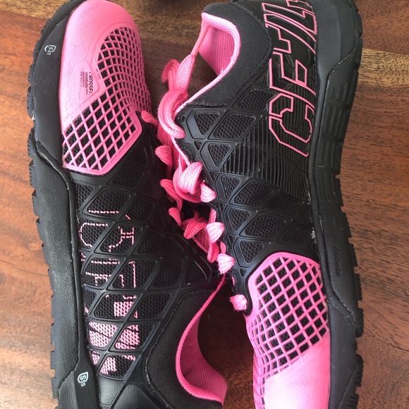 Reebok Crossfit CF ladies 6 1/2 tennis shoe - Picture 10 of 15